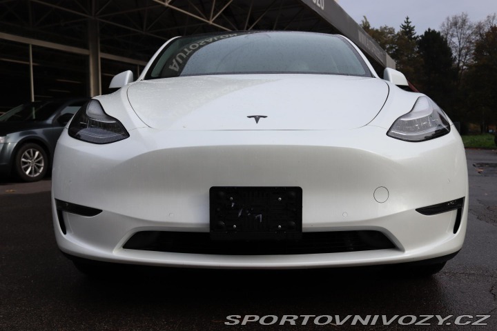 Tesla Model Y LONG RANGE AWD ACCELER.BO 2020