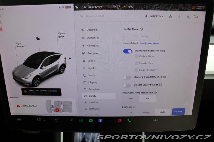 Tesla Model Y LONG RANGE AWD ACCELER.BO 2020