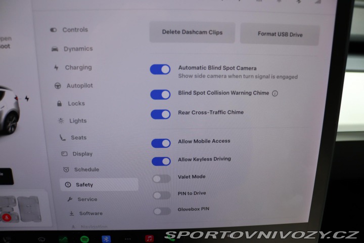 Tesla Model Y LONG RANGE AWD ACCELER.BO 2020