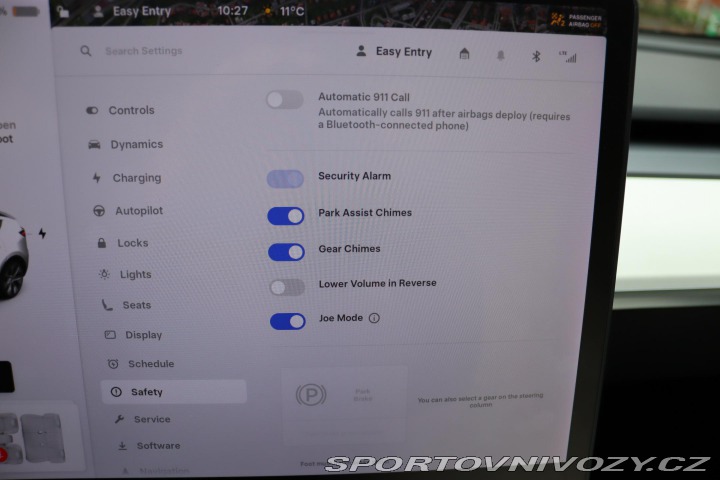 Tesla Model Y LONG RANGE AWD ACCELER.BO 2020