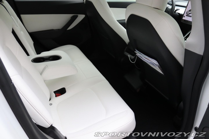 Tesla Model Y LONG RANGE AWD ACCELER.BO 2020