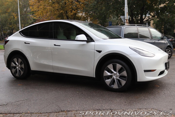 Tesla Model Y LONG RANGE AWD ACCELER.BO 2020