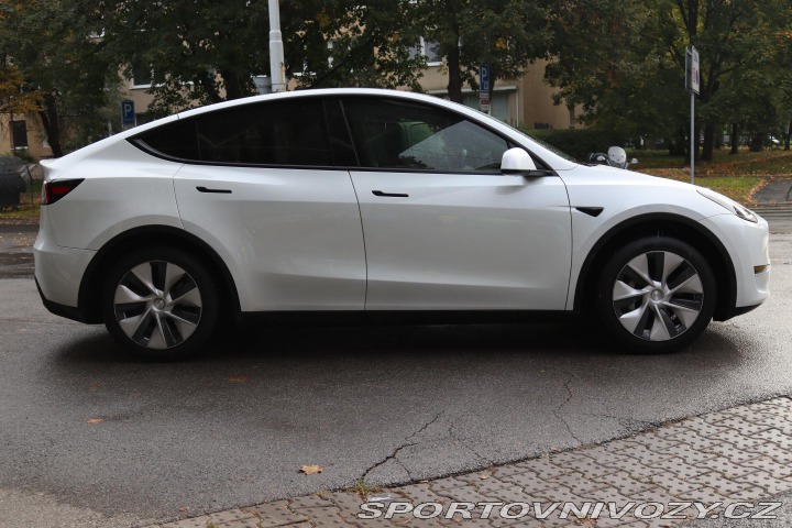 Tesla Model Y LONG RANGE AWD ACCELER.BO 2020
