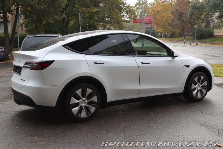 Tesla Model Y LONG RANGE AWD ACCELER.BO 2020