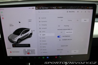 Tesla Model Y LONG RANGE AWD ACCELER.BO 2020