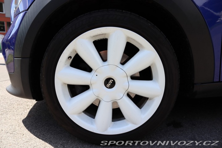 Mini Paceman SD ALL4 2.0 105kW HARMAN 2014