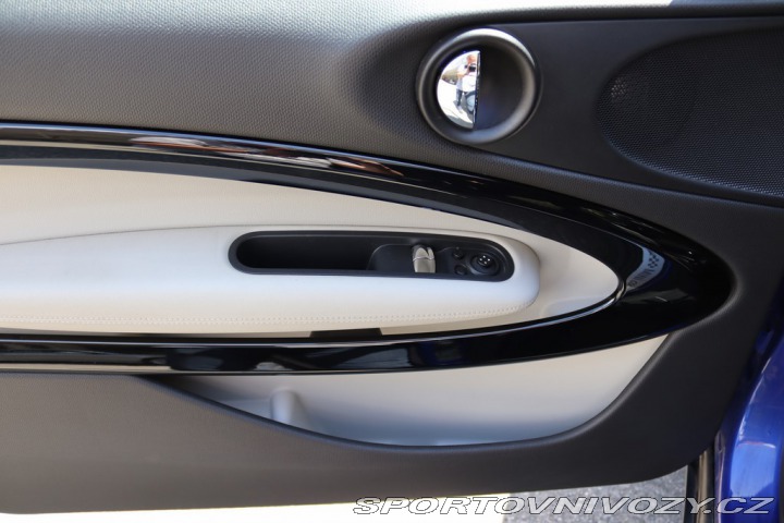 Mini Paceman SD ALL4 2.0 105kW HARMAN 2014
