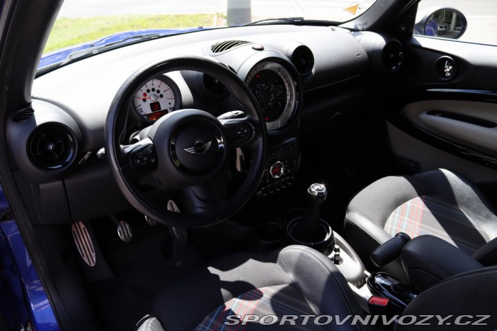 Mini Paceman SD ALL4 2.0 105kW HARMAN 2014