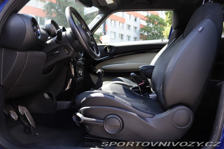 Mini Paceman SD ALL4 2.0 105kW HARMAN 2014