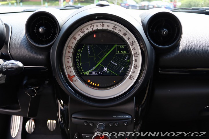 Mini Paceman SD ALL4 2.0 105kW HARMAN 2014