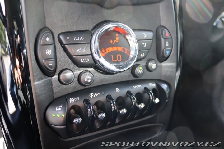 Mini Paceman SD ALL4 2.0 105kW HARMAN 2014