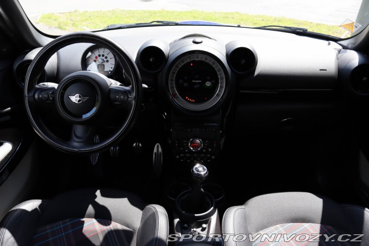 Mini Paceman SD ALL4 2.0 105kW HARMAN 2014