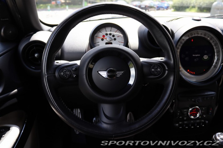 Mini Paceman SD ALL4 2.0 105kW HARMAN 2014