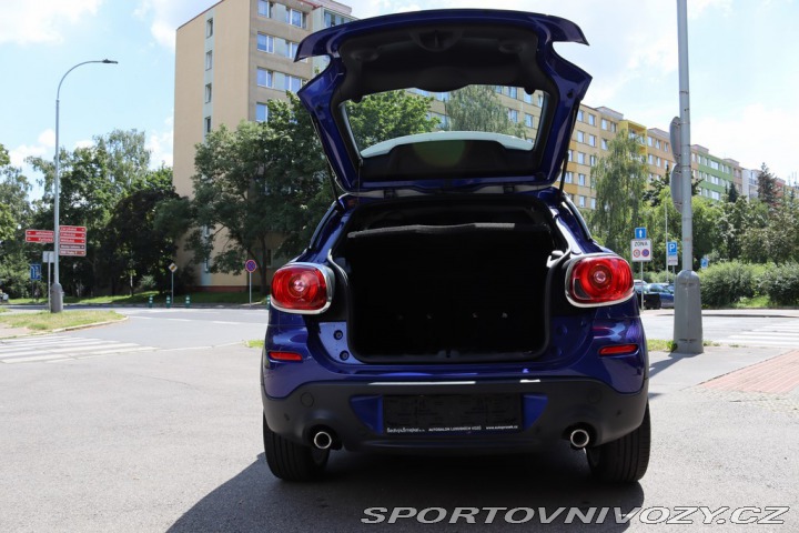Mini Paceman SD ALL4 2.0 105kW HARMAN 2014