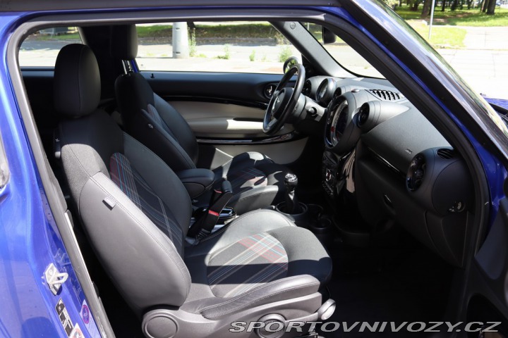 Mini Paceman SD ALL4 2.0 105kW HARMAN 2013