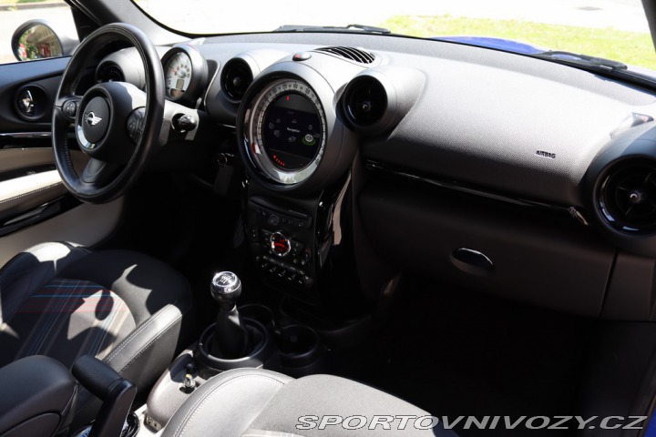 Mini Paceman SD ALL4 2.0 105kW HARMAN 2013