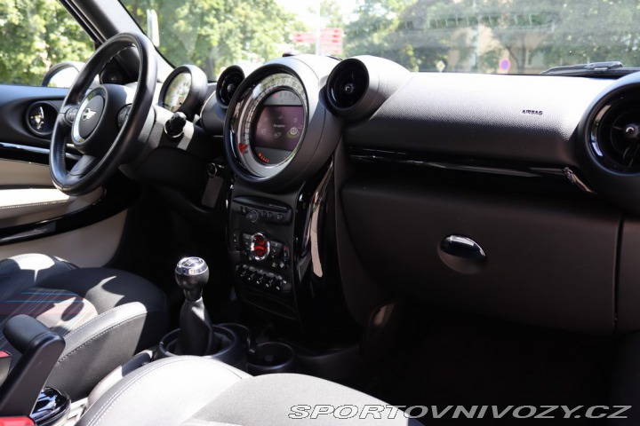 Mini Paceman SD ALL4 2.0 105kW HARMAN 2014