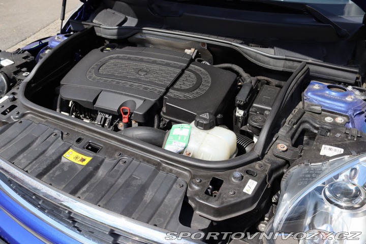 Mini Paceman SD ALL4 2.0 105kW HARMAN 2014