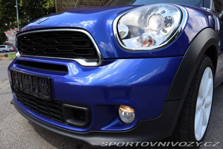 Mini Paceman SD ALL4 2.0 105kW HARMAN 2013