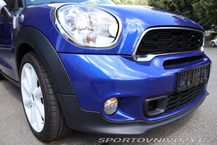 Mini Paceman SD ALL4 2.0 105kW HARMAN 2014