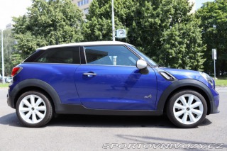 Mini Paceman SD ALL4 2.0 105kW HARMAN 2013
