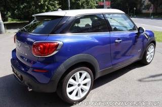 Mini Paceman SD ALL4 2.0 105kW HARMAN 2013