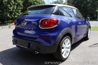 Mini Paceman SD ALL4 2.0 105kW HARMAN 2013
