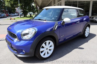 Mini Paceman SD ALL4 2.0 105kW HARMAN 2013