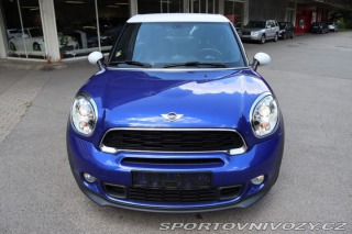 Mini Paceman SD ALL4 2.0 105kW HARMAN 2013