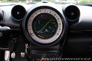 Mini Paceman SD ALL4 2.0 105kW HARMAN 2013