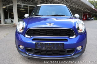 Mini Paceman SD ALL4 2.0 105kW HARMAN 2013