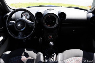 Mini Paceman SD ALL4 2.0 105kW HARMAN 2013