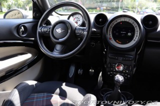 Mini Paceman SD ALL4 2.0 105kW HARMAN 2013