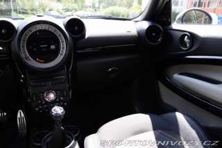 Mini Paceman SD ALL4 2.0 105kW HARMAN 2013