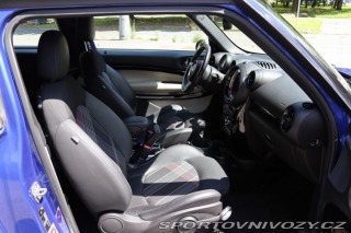 Mini Paceman SD ALL4 2.0 105kW HARMAN 2013