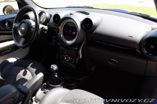 Mini Paceman SD ALL4 2.0 105kW HARMAN 2013
