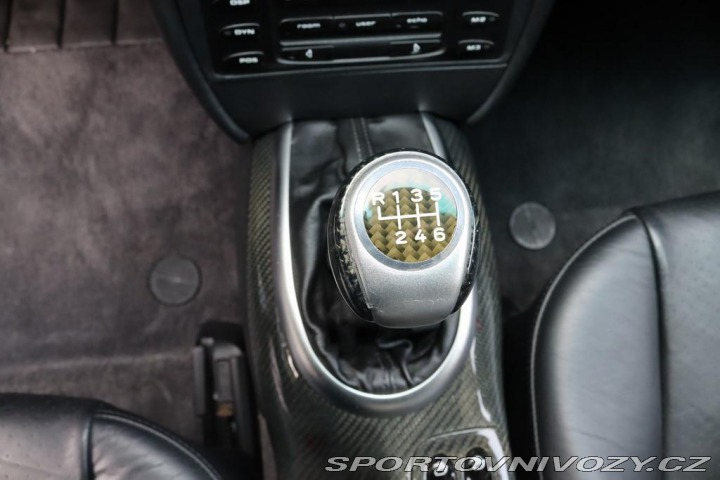 Porsche 911 996 3.6 TURBO COUPE 309kW 2001