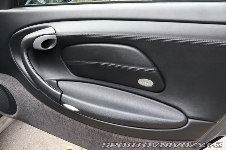 Porsche 911 996 3.6 TURBO COUPE 309kW 2001