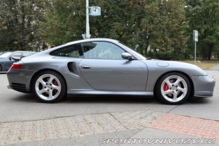 Porsche 911 996 3.6 TURBO COUPE 309kW 2001