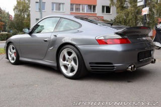 Porsche 911 996 3.6 TURBO COUPE 309kW 2001