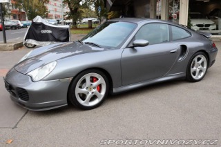 Porsche 911 996 3.6 TURBO COUPE 309kW 2001