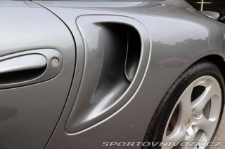 Porsche 911 996 3.6 TURBO COUPE 309kW 2001