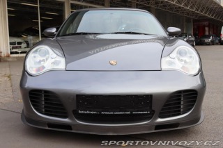 Porsche 911 996 3.6 TURBO COUPE 309kW 2001