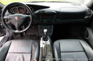 Porsche 911 996 3.6 TURBO COUPE 309kW 2001