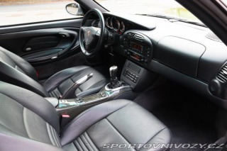 Porsche 911 996 3.6 TURBO COUPE 309kW 2001