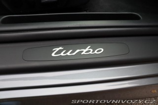 Porsche 911 996 3.6 TURBO COUPE 309kW 2001