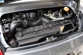 Porsche 911 996 3.6 TURBO COUPE 309kW 2001