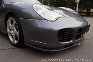 Porsche 911 996 3.6 TURBO COUPE 309kW 2001