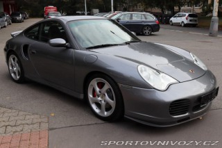 Porsche 911 996 3.6 TURBO COUPE 309kW 2001