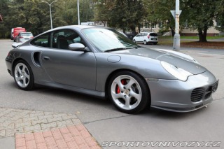 Porsche 911 996 3.6 TURBO COUPE 309kW 2001